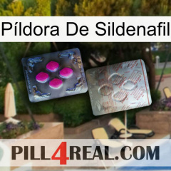 Píldora De Sildenafil 38